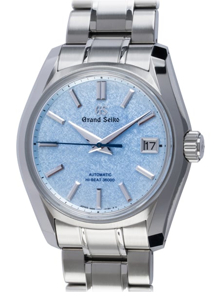 Grand Seiko - Heritage 'Soko Frost'