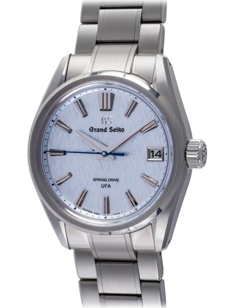 Grand Seiko - Evolution 9 Ice Forest
