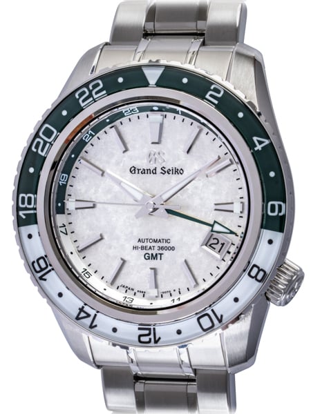 Grand Seiko - Sport GMT Hi-Beat
