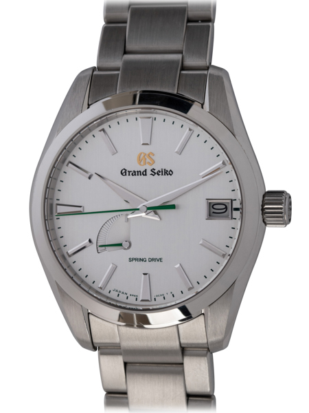 Grand Seiko Watches For Sale : Used : BERNARD WATCH