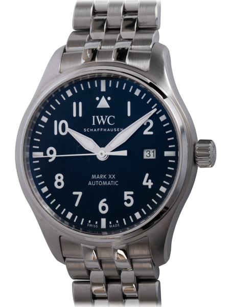 IWC - Pilot's Watch Mark XX