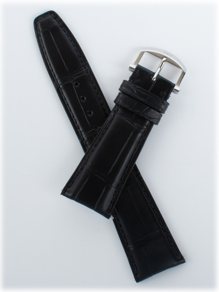 IWC- Alligator Strap