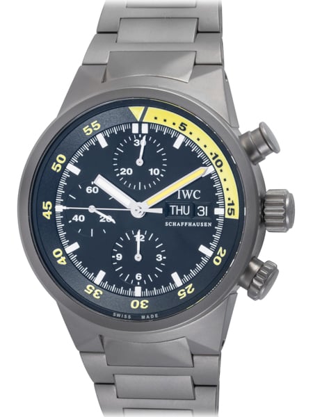 IWC - Aquatimer Chrono-Automatic