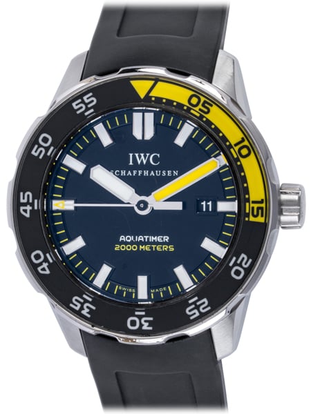 IWC - Aquatimer Automatic 2000