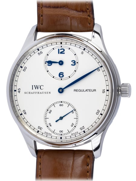 IWC - Portugieser Regulator