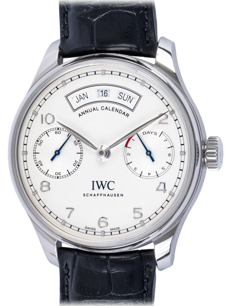 IWC - Portugieser Annual Calendar