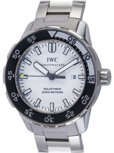 IWC - Aquatimer 2000