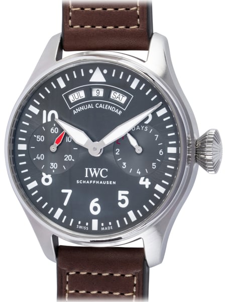 IWC - Big Pilot Annual Calendar Spitfire