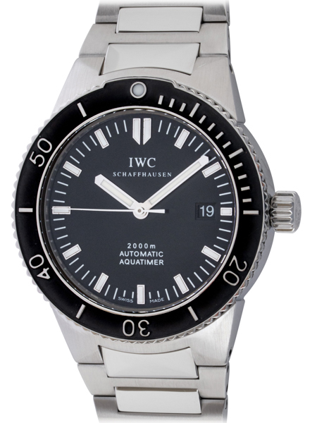 IWC - GST Aquatimer