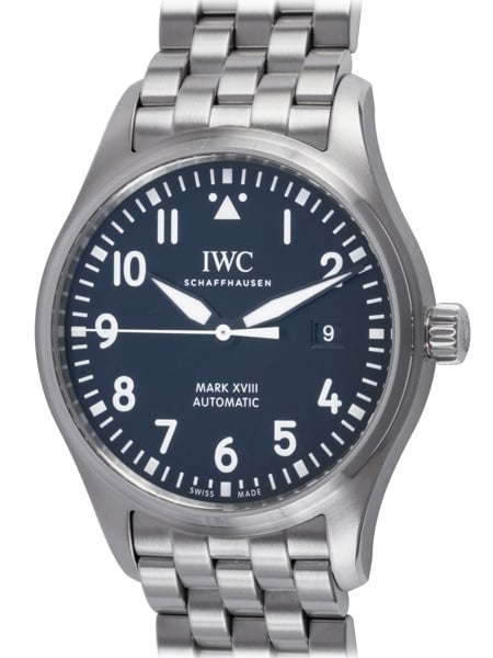 IWC - Pilot's Watch Mark XVIII