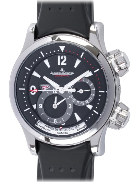 Jaeger-LeCoultre - Master Compressor Geographic