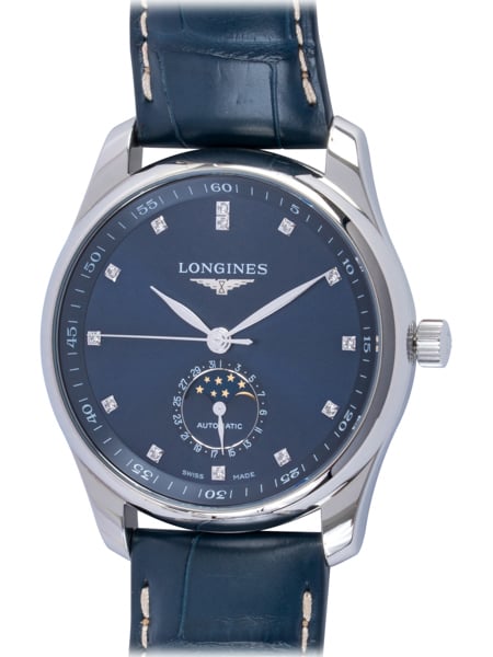 Longines - Master Collection Moonphase
