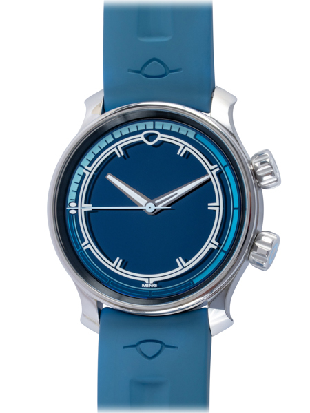 Ming - 37.09 Bluefin