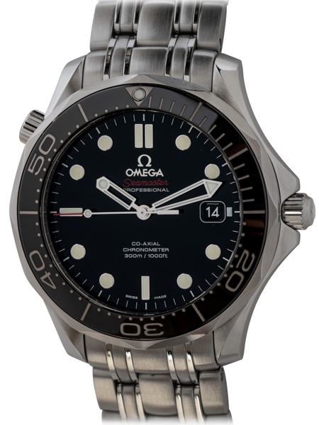 Omega Watches For Sale : New and Used 