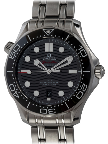 Omega - Seamaster Diver 300M Master Chronometer