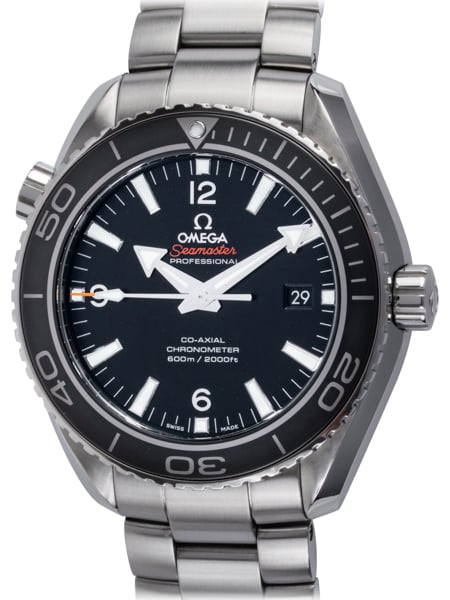 Omega - Seamaster Planet Ocean Big Size