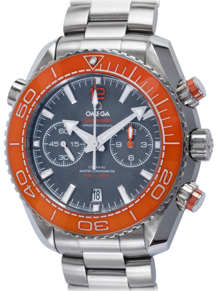 Omega - Planet Ocean 600M Co-Axial Master Chronometer Chronograph