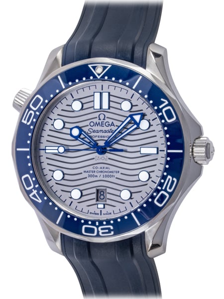 Omega - Seamaster Diver 300M