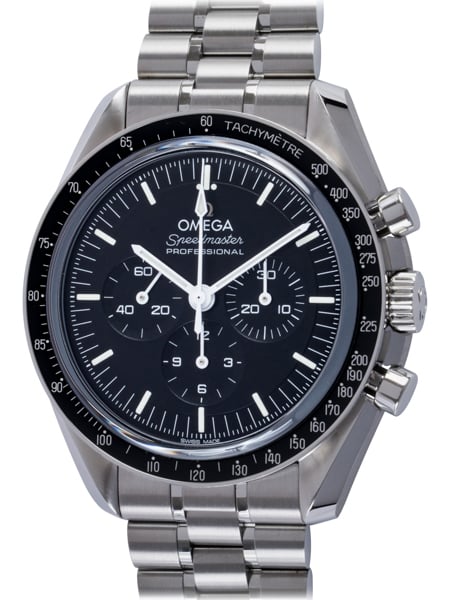 Omega - Speedmaster Moonwatch Professional Co-Axial Master Chronometer