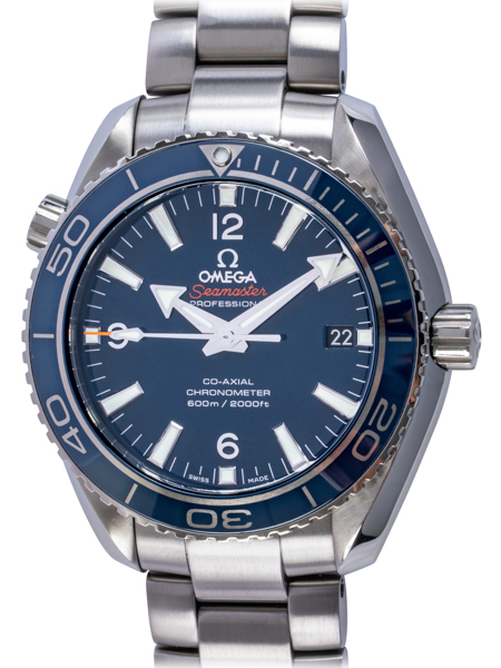 Omega - Seamaster Planet Ocean