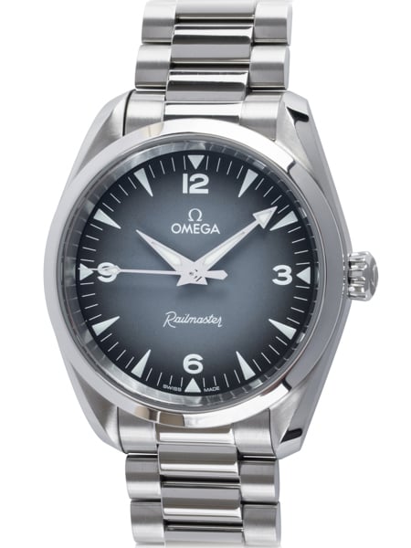 Omega - Railmaster 38