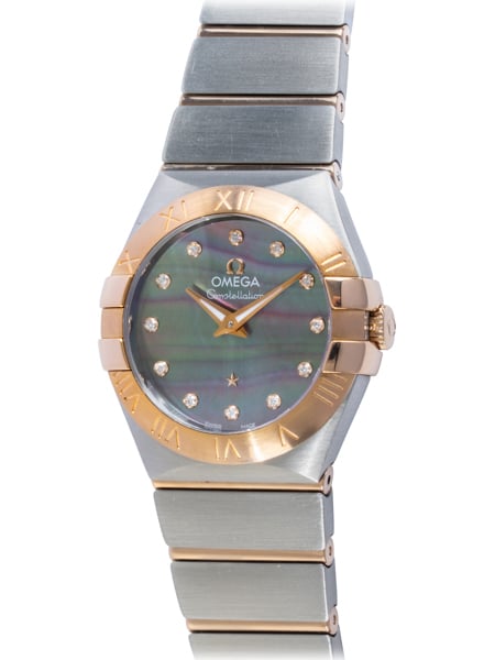 Omega - Ladies Constellation 27mm