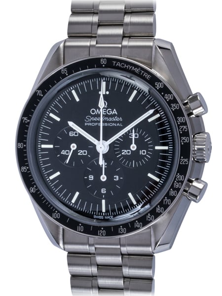 Omega - Speedmaster Moonwatch Professional Co-Axial Master Chronometer