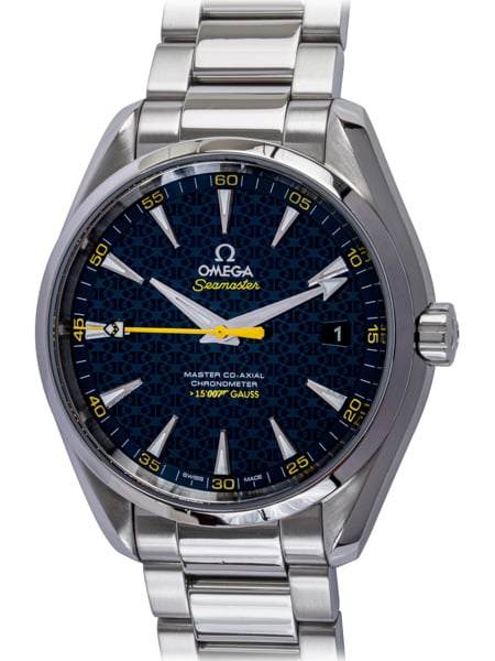 Omega - Seamaster James Bond 'Spectre' Aqua Terra Master