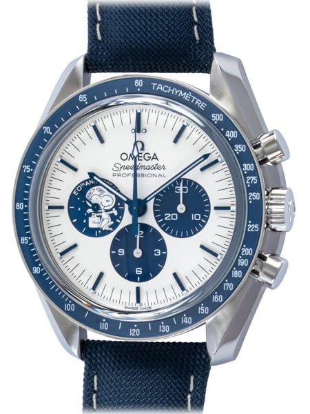 Omega - Speedmaster 'Silver Snoopy Award'