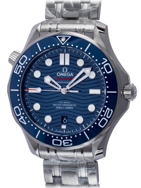 Omega - Seamaster Diver 300M