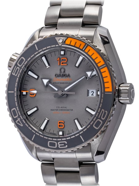 Omega - Seamaster Planet Ocean Master 43.5MM