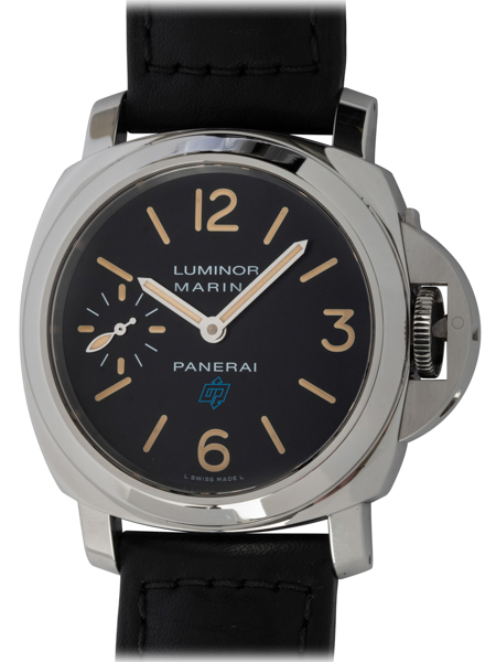 Panerai - Luminor Marina Logo Acciaio - 44mm – Watch Brands Direct