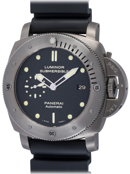 Panerai - Luminor Submersible 47MM