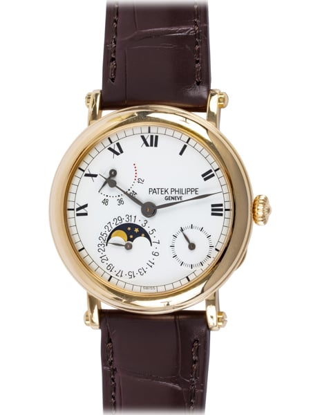 Patek Philippe - Officer Complications