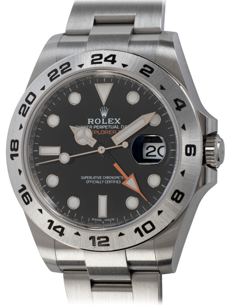 bernard watches rolex
