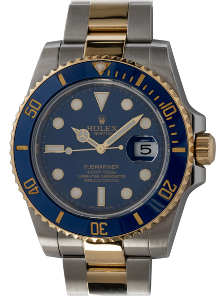 Rolex - Submariner Date
