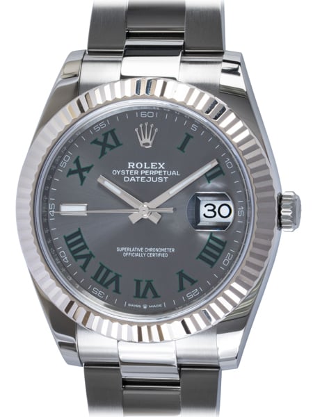 Rolex - Datejust 41