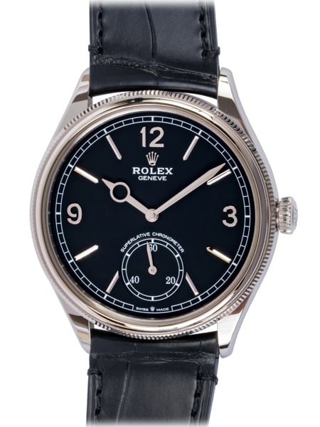 Rolex - 1908 White Gold