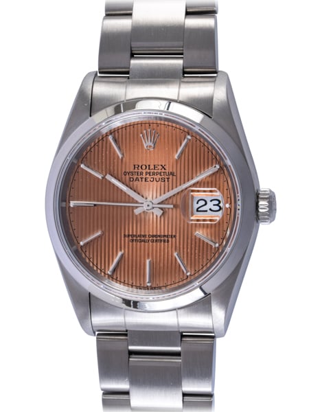 Rolex - Datejust 36 'Tropical'