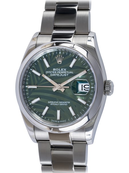 Rolex - Datejust 36