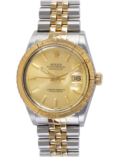 Rolex - Datejust Turn-O-Graph 'Thunderbird'
