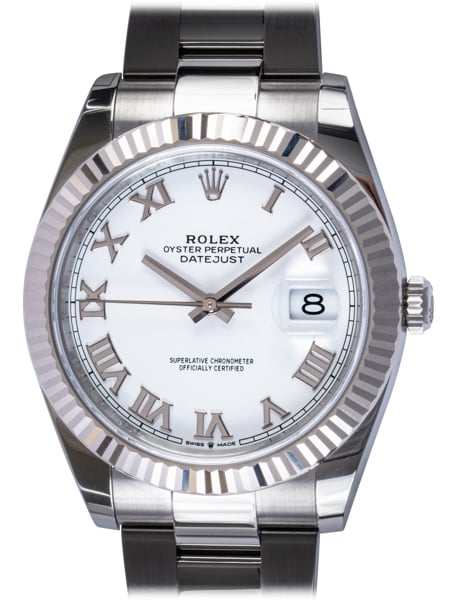 Rolex - Datejust 41