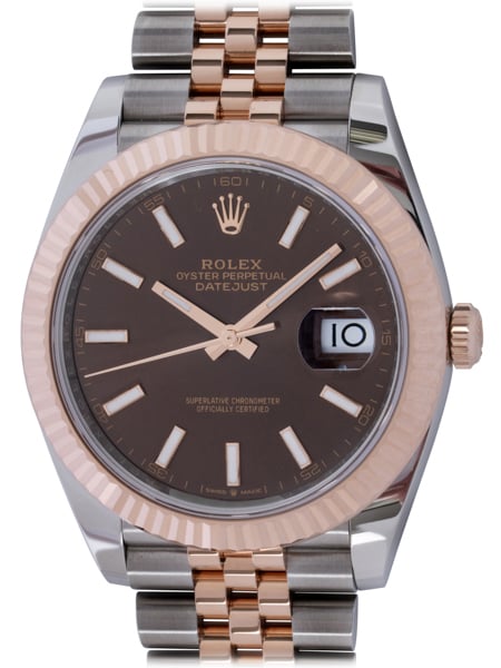Rolex - Datejust 41