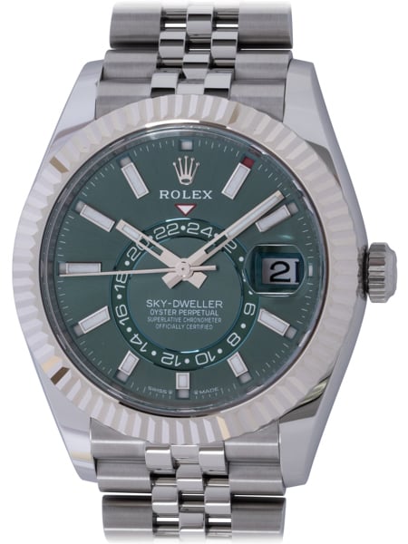 Rolex - Sky-Dweller