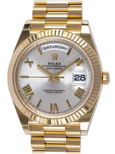 Rolex - Day-Date 40 President