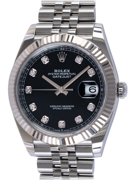 Rolex - Datejust 41