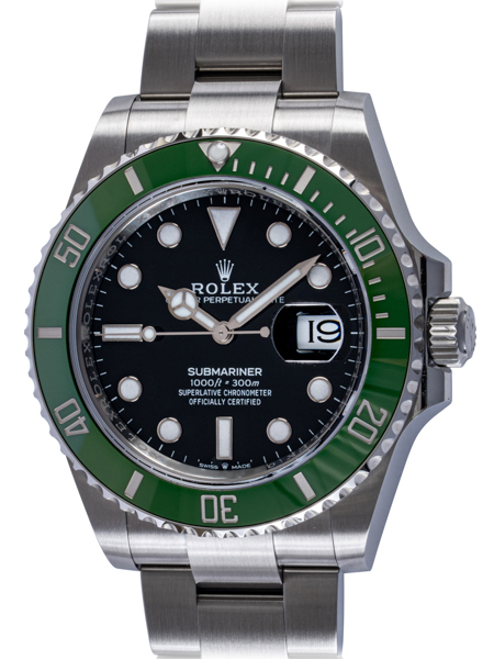 Rolex - Submariner Date 41 'Starbucks'