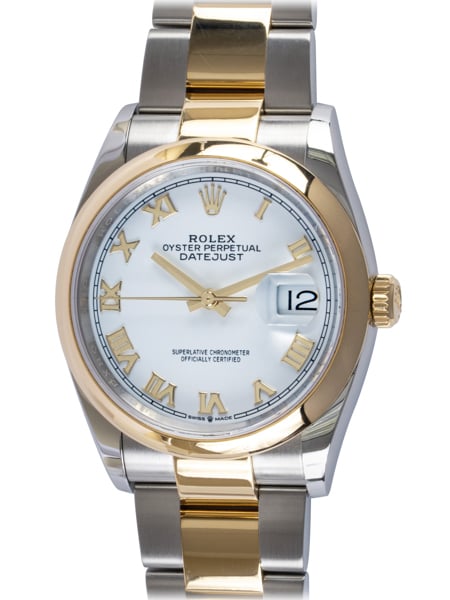 Rolex - Datejust 36