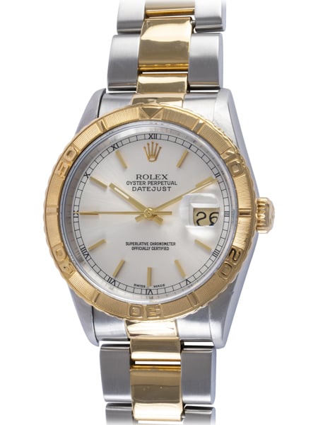 Rolex - Datejust Turn-O-Graph 'Thunderbird'