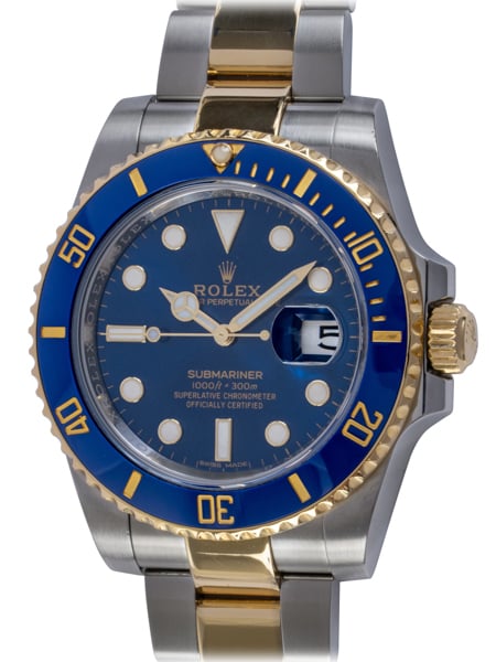 Rolex - Submariner Date